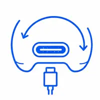 USB зареждане порт